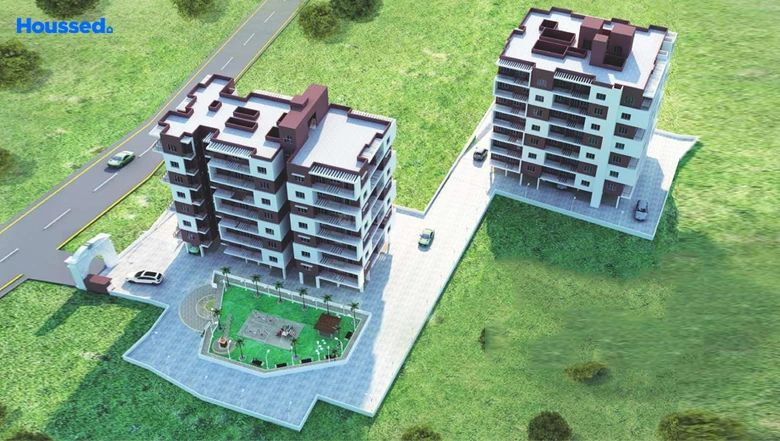 Project Image of Maheshwari Axisa in Kiwale, Pune - Image 163162