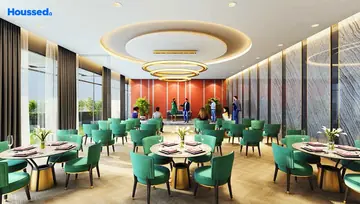 Amenities of Shree Signature Ritz - Image 163174