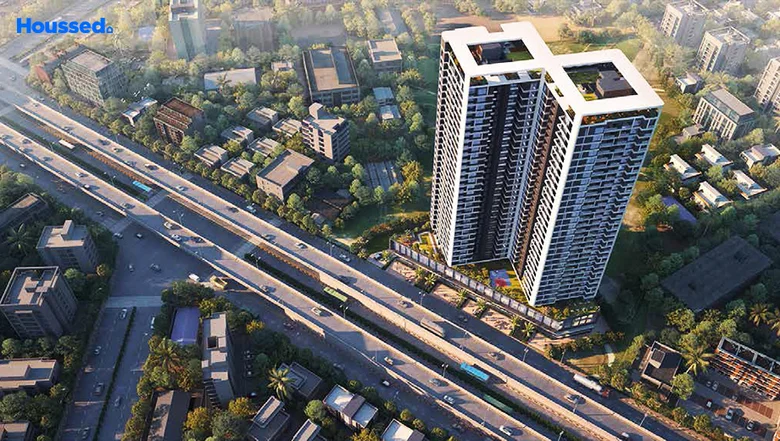 Project Image of Shree Signature Ritz in Thergaon, Pune - Image 163173