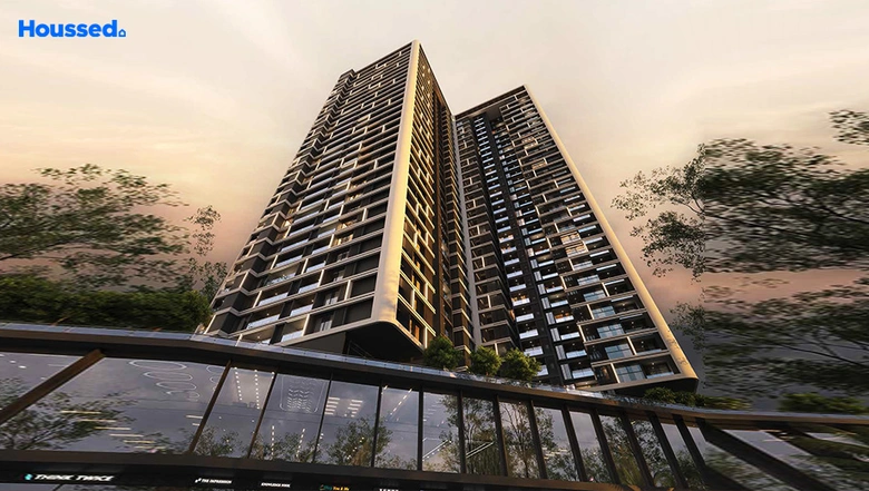 Project Image of Shree Signature Ritz in Thergaon, Pune - Image 163171