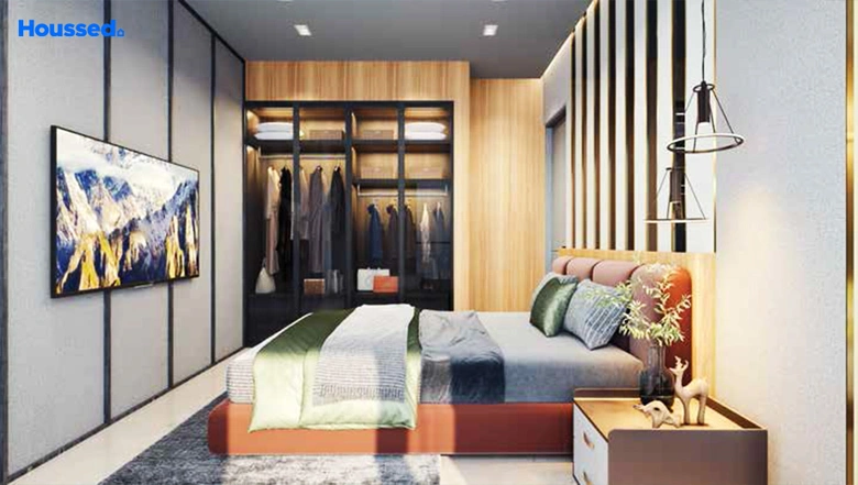 Sample Apartment of Shree Signature Ritz in Thergaon, Pune - Image 163177