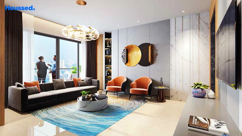 Sample Apartment of Shree Signature Ritz in Thergaon, Pune - Image 163178