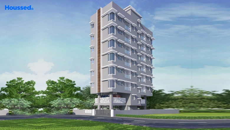 Project Image of Vighnaharta Pratibha Heights in Akurdi, Pune - Image 163567