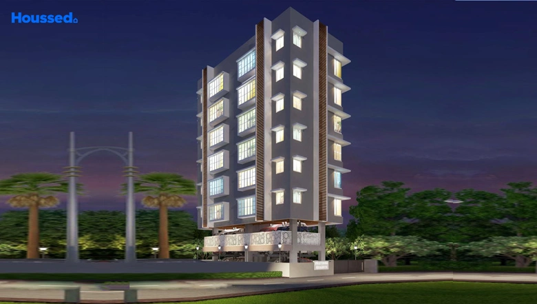 Project Image of Vighnaharta Pratibha Heights in Akurdi, Pune - Image 163566