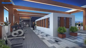 Amenities of DA Borade Samarth County - Image 106200