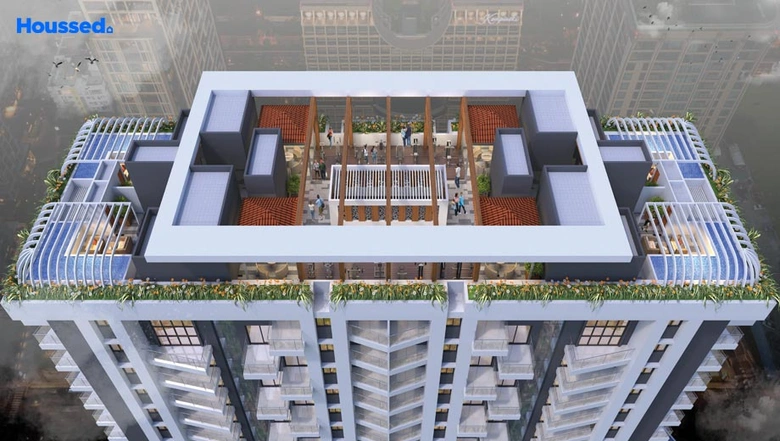 Project Image of DA Borade Samarth County in Ravet, Pune - Image 106196
