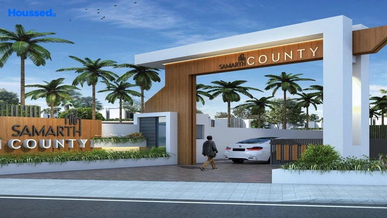 Project Image of DA Borade Samarth County in Ravet, Pune - Image 106198
