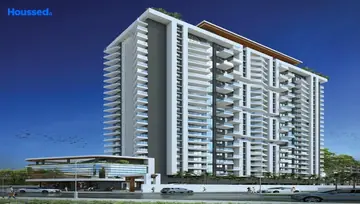 Project Image of DA Borade Samarth County - Image 106199