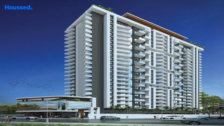 Project Image of DA Borade Samarth County in Ravet, Pune - Image 106199