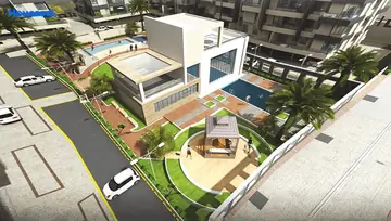 Amenities of Abhiman Blithe Icon - Image 163146