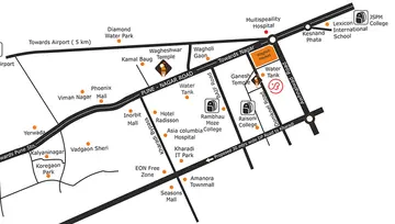 Location of Abhiman Blithe Icon - Image 163147