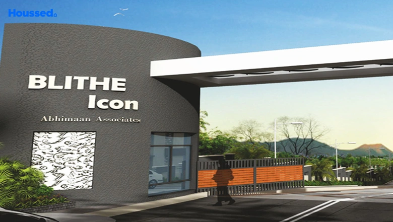 Project Image of Abhiman Blithe Icon in Wagholi, Pune - Image 163144