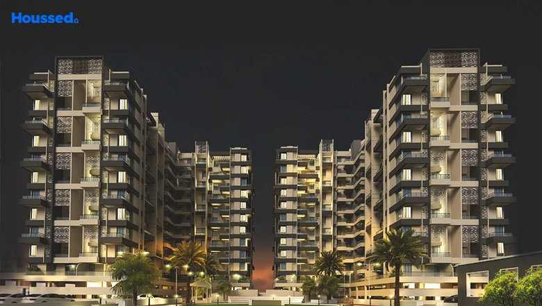 Project Image of Abhiman Blithe Icon in Wagholi, Pune - Image 163145