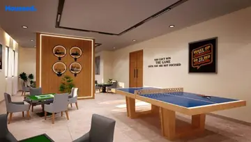 Amenities of Venkatesh Anandmayi - Image 105988