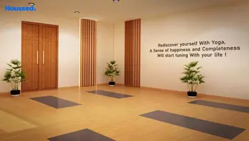 Amenities of Venkatesh Anandmayi - Image 105987