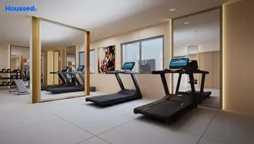 Amenities of Venkatesh Anandmayi - Image 105989