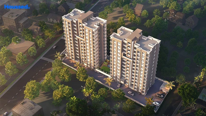 Project Image of Venkatesh Anandmayi in Ambegaon, Pune - Image 105986
