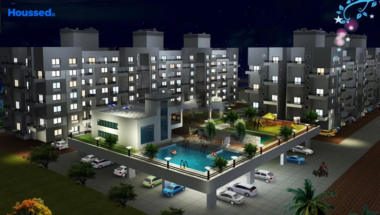 Project Image of SSD Sai Dreams in Pimple Saudagar, Pune - Image 162636