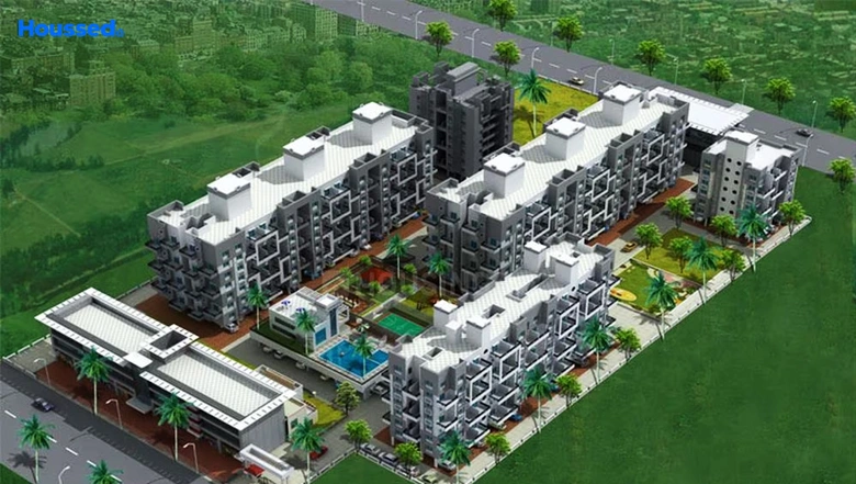 Project Image of SSD Sai Dreams in Pimple Saudagar, Pune - Image 162635