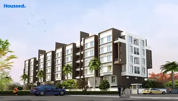 Project Image of Rajshree Hillside Residency - Image 162445