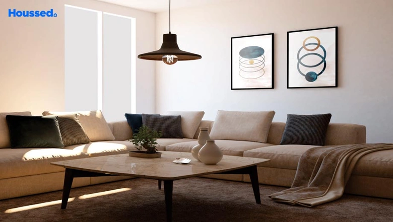 Sample Apartment of Kiran Swastik in Sus, Pune - Image 105996