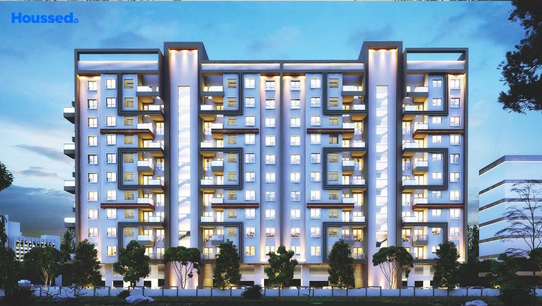 Project Image of Rathi Nova Residency in Tathawade, Pune - Image 162578