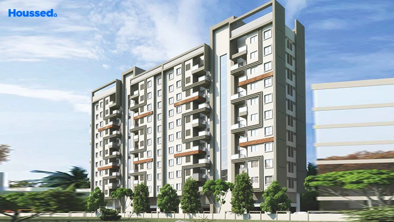 Project Image of Rathi Nova Residency in Tathawade, Pune - Image 162577