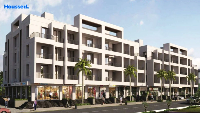 Project Image of Yogin Belva in Lohegaon, Pune - Image 162803