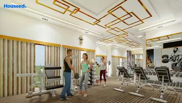 Amenities of Nakshatra Metro Majestic - Image 21334
