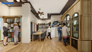 Amenities of Nakshatra Metro Majestic - Image 21336