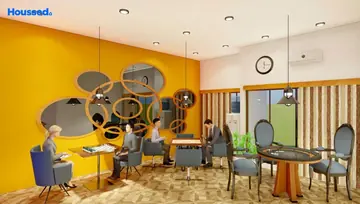 Amenities of Nakshatra Metro Majestic - Image 21337