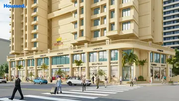 Project Image of Nakshatra Metro Majestic - Image 21332