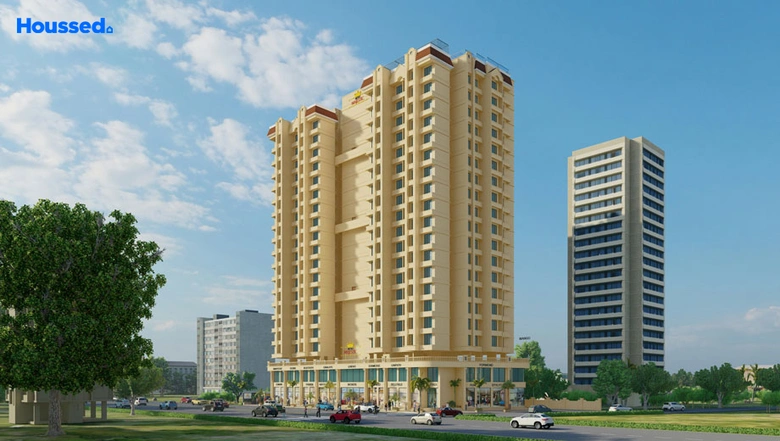 Project Image of Nakshatra Metro Majestic in Thane West, Thane - Image 21331