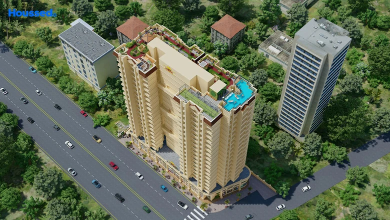 Project Image of Nakshatra Metro Majestic in Thane West, Thane - Image 21330