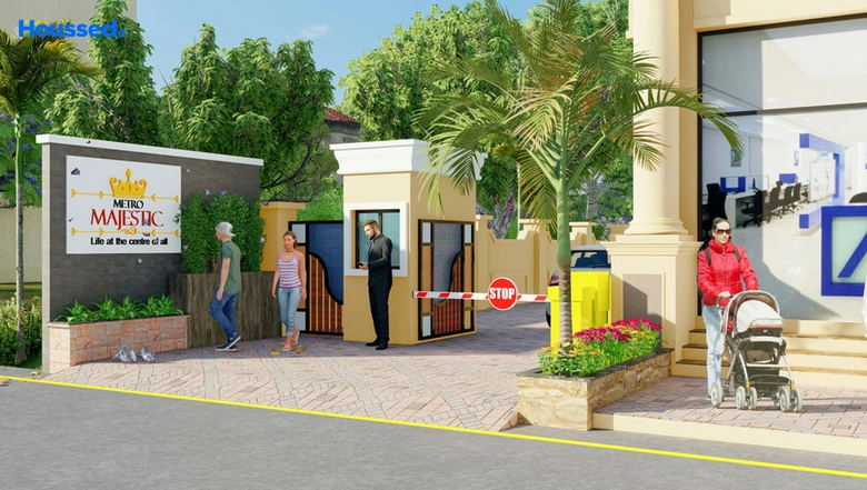 Project Image of Nakshatra Metro Majestic in Thane West, Thane - Image 21328