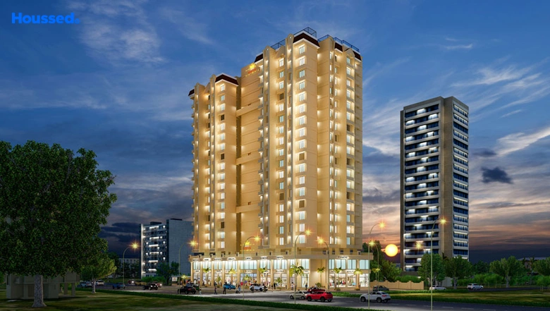 Project Image of Nakshatra Metro Majestic in Thane West, Thane - Image 21327