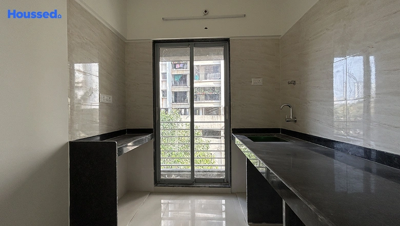 Sample Apartment of Nakshatra Metro Majestic in Thane West, Thane - Image 21343