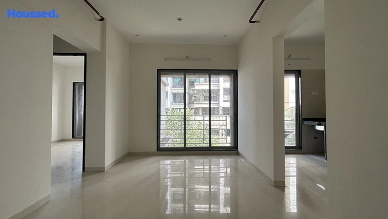 Sample Apartment of Nakshatra Metro Majestic in Thane West, Thane - Image 21339