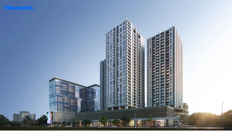Project Image of Venkatesh Erandwane Central in Erandwane, Pune - Image 106001