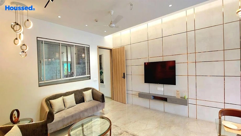 Sample Apartment of Venkatesh Erandwane Central in Erandwane, Pune - Image 106006