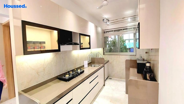 Sample Apartment of Venkatesh Erandwane Central in Erandwane, Pune - Image 106007