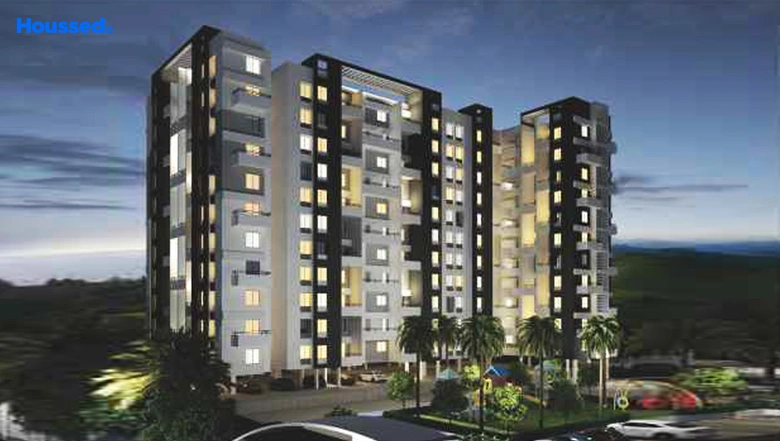 Project Image of Kolte Patil Mount Castle in Wagholi, Pune - Image 162527