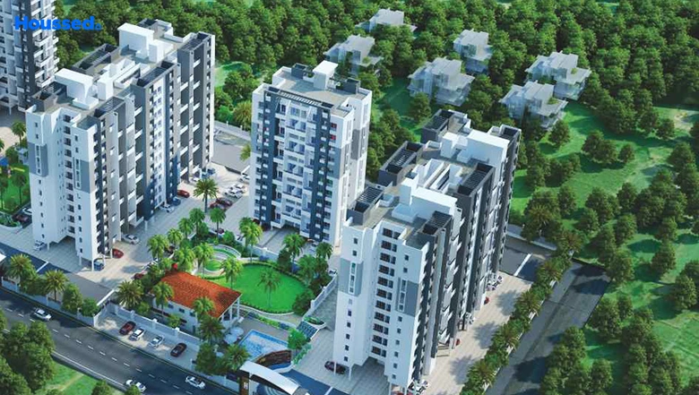 Project Image of Kolte Patil Mount Castle in Wagholi, Pune - Image 162529