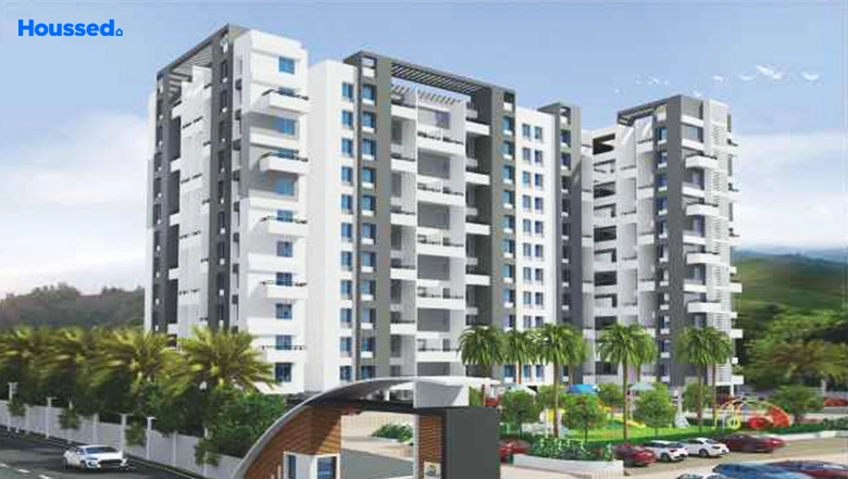 Project Image of Kolte Patil Mount Castle in Wagholi, Pune - Image 162526