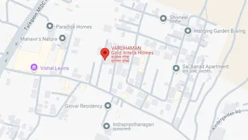 Location of Intella Vardhaman Gold - Image 162485