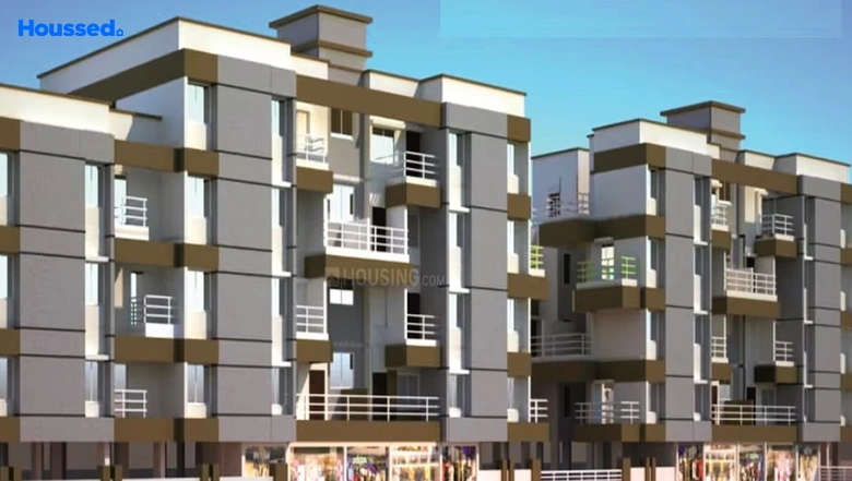 Project Image of Intella Vardhaman Gold in Talegaon Dabhade, Pune - Image 162482