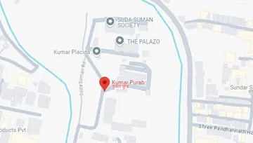 Location of Kumar Purab A3 Building - Image 162490
