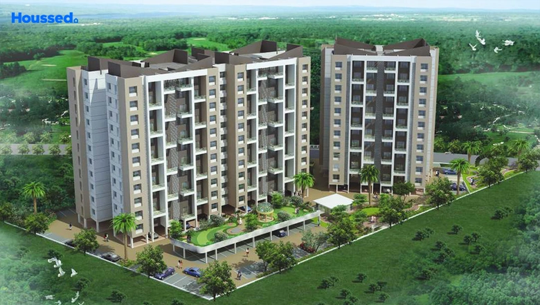 Project Image of Kumar Purab A3 Building in Hadapsar, Pune - Image 162488