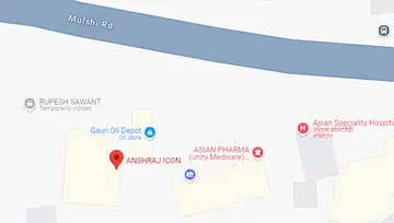 Location of Vijay Anshraj Icon - Image 162788