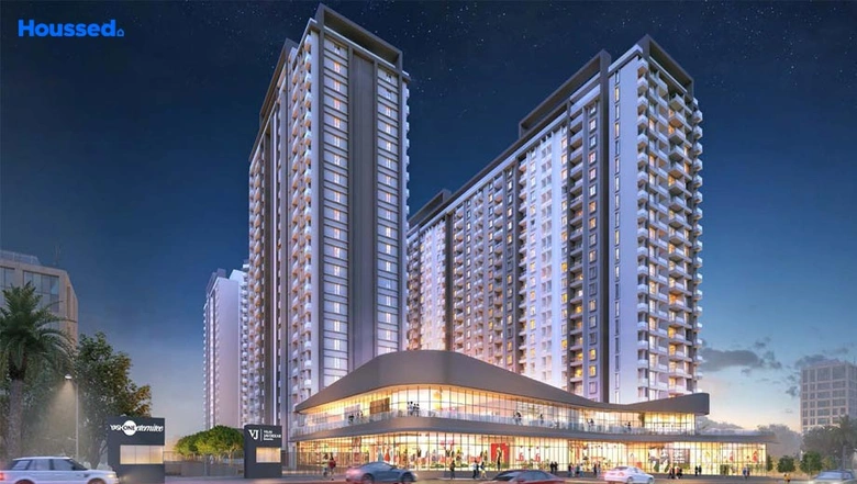 Project Image of Vilas Yashone Eternitee in Hinjewadi, Pune - Image 106208